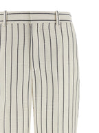 Balmain Striped Pants