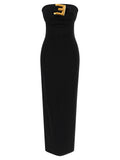 Balmain Belt Dress
