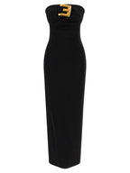 Balmain Belt Dress