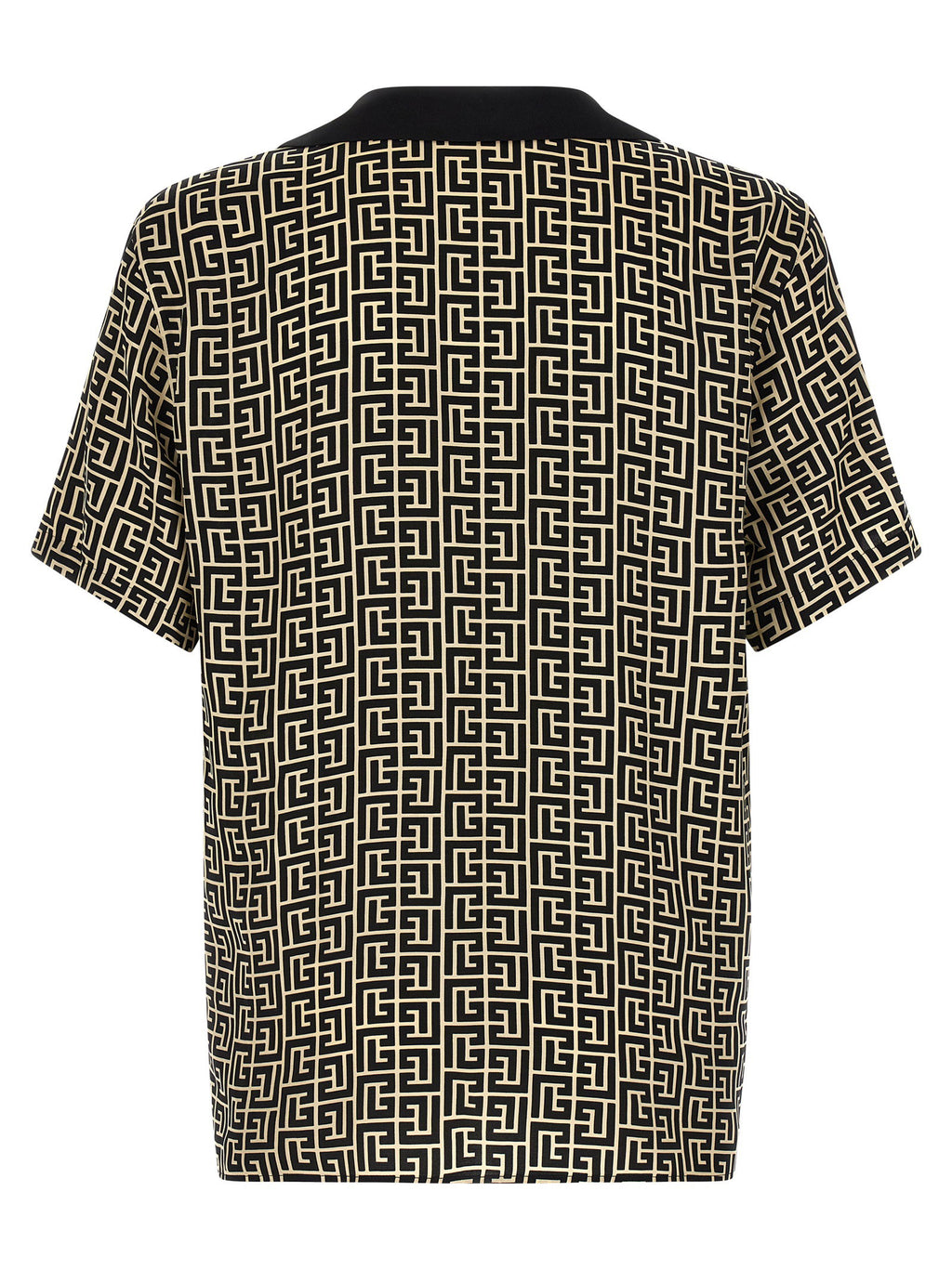 Balmain Monogram Shirt