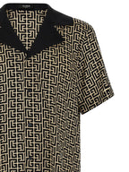 Balmain Monogram Shirt
