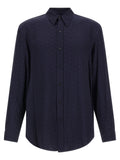Balmain Jacquard Monogram Shirt