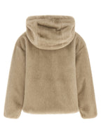 Herno Eco Fur Hooded