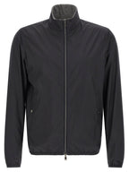 Herno Reversible Bomber Jacket
