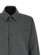 Herno Reversible Overshirt
