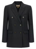 Elisabetta Franchi Double-breasted Blazer