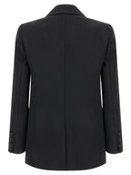Elisabetta Franchi Double-breasted Blazer