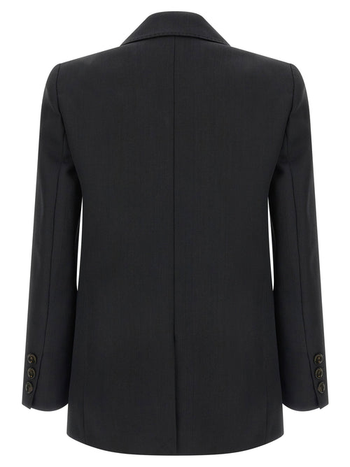 Elisabetta Franchi Double-breasted Blazer