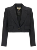 Elisabetta Franchi Cropped Blazer