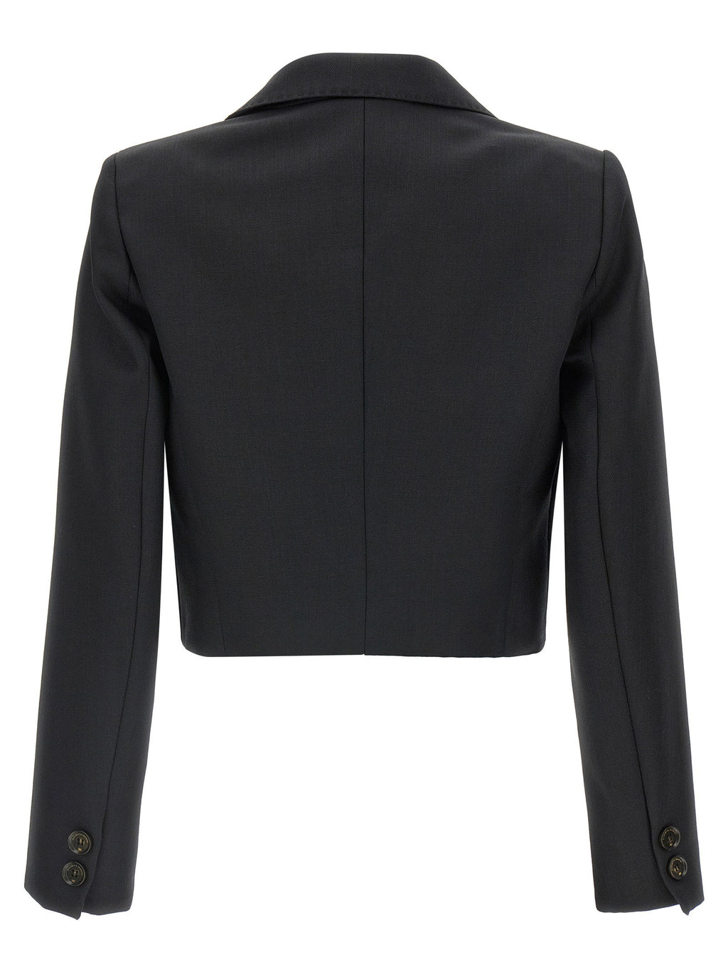 Elisabetta Franchi Cropped Blazer