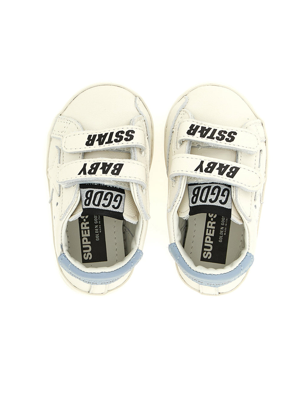 Golden Goose Baby School 2-pack Sneaker + Socks Set