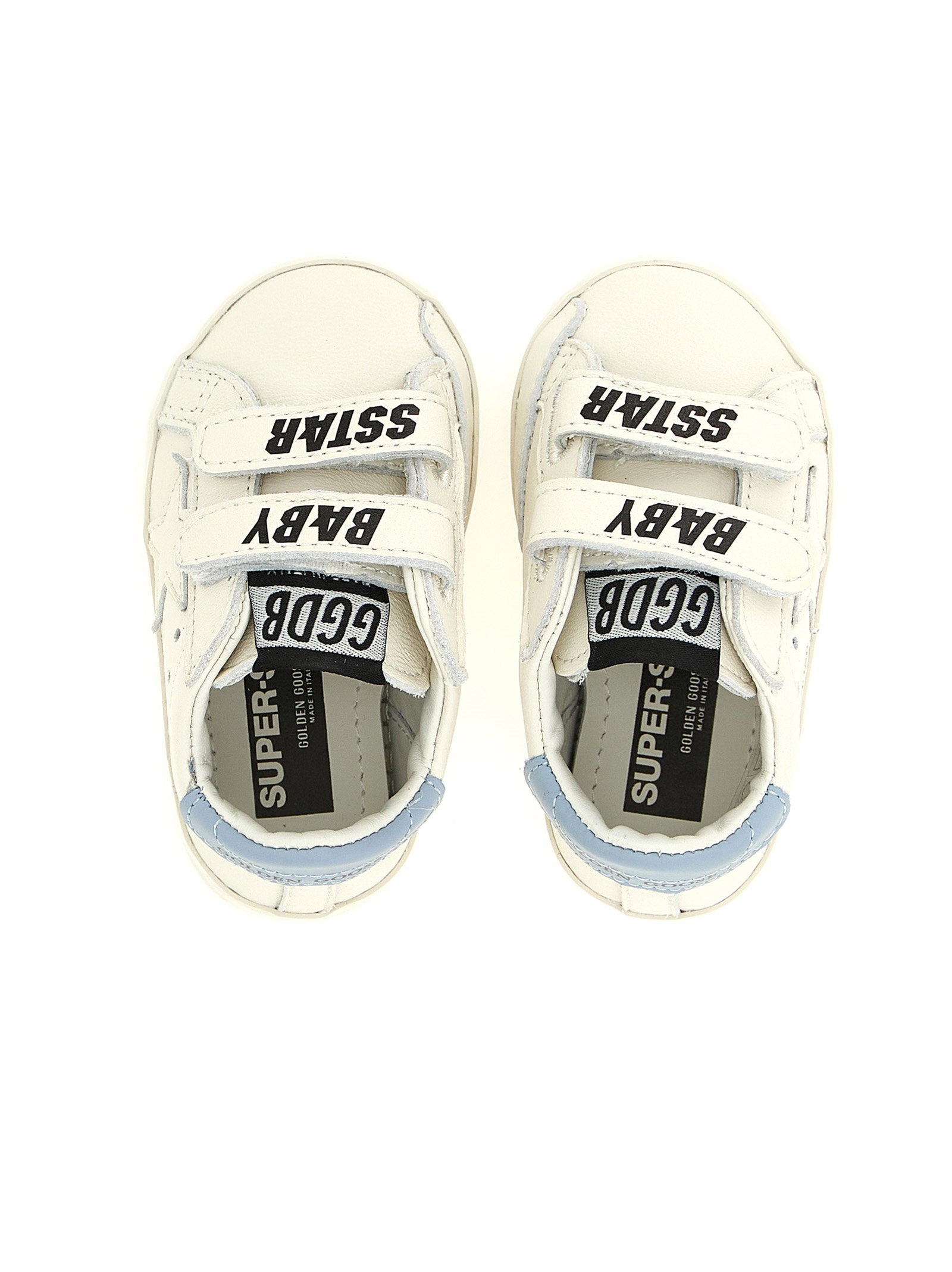 Golden Goose Baby School 2-pack Sneaker + Socks Set