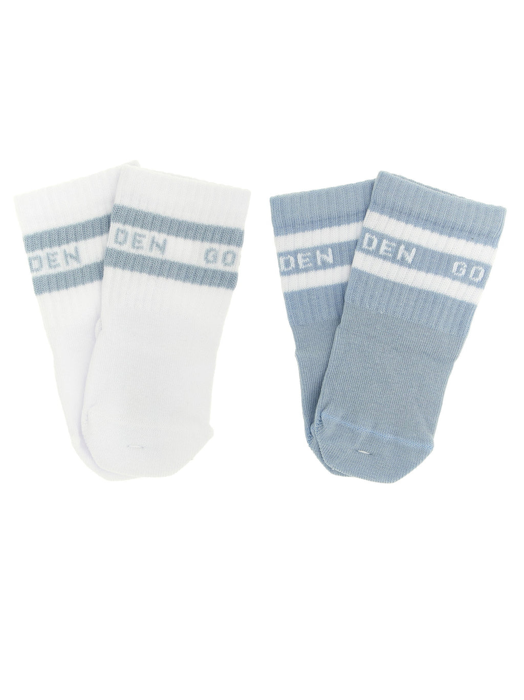Golden Goose Baby School 2-pack Sneaker + Socks Set