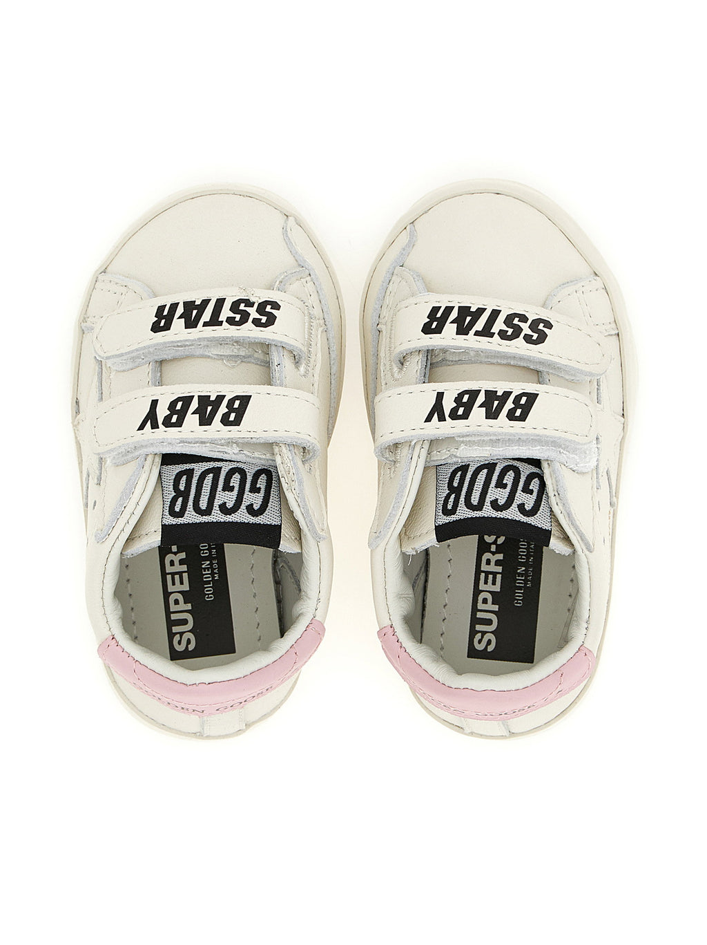 Golden Goose Baby School 2-pack Sneaker + Socks Set