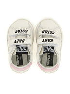 Golden Goose Baby School 2-pack Sneaker + Socks Set