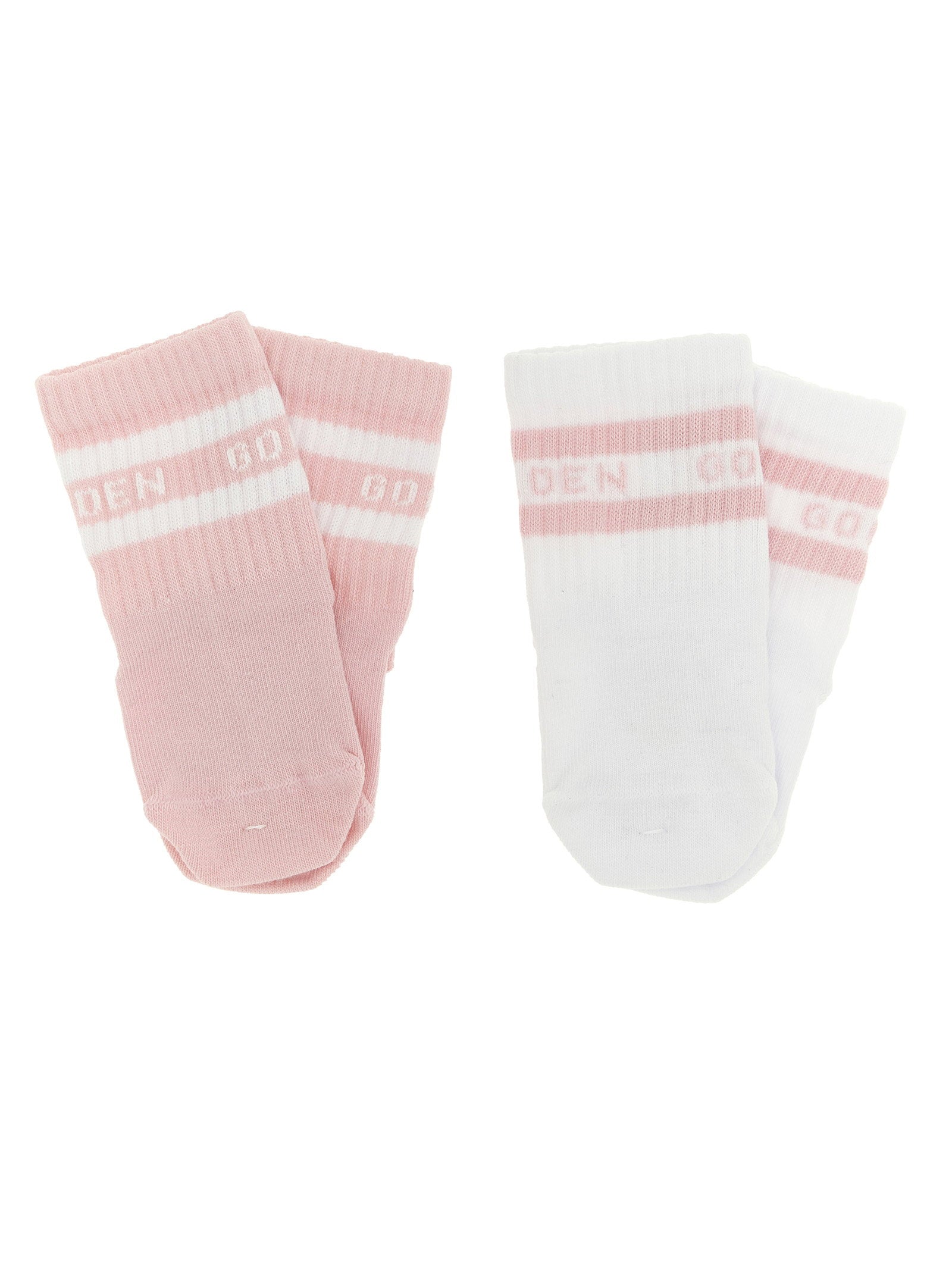Golden Goose Baby School 2-pack Sneaker + Socks Set