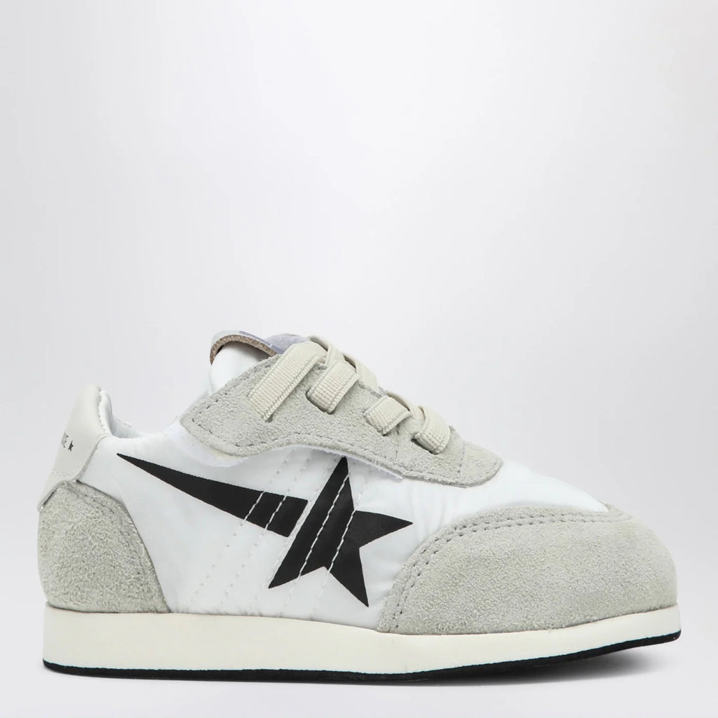 Golden Goose Marathon Junior Sneakers white/black