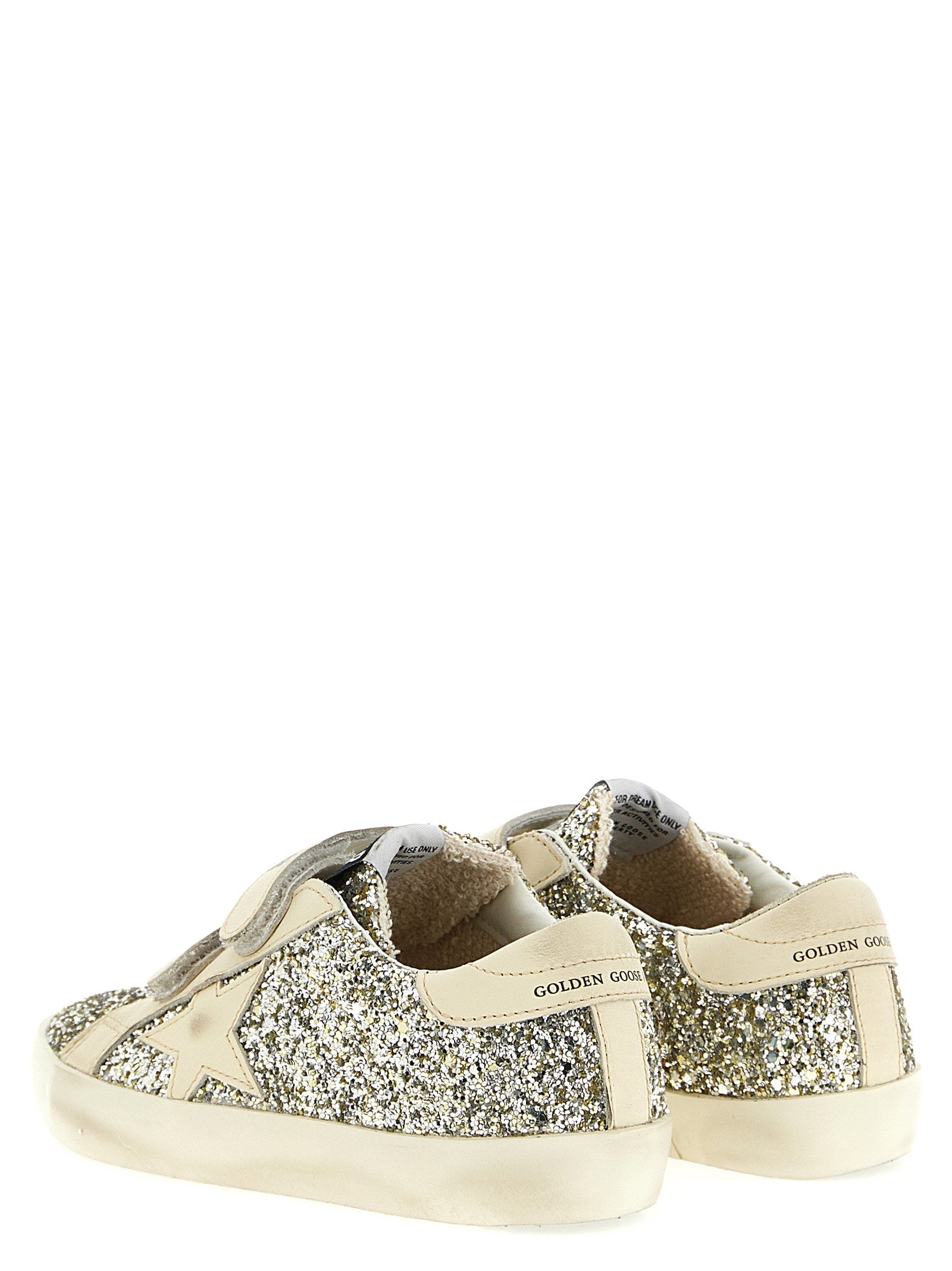 Golden Goose Old School Sneakers