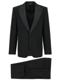Dolce & Gabbana Sicilia Light Tuxedo Dress