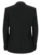 Dolce & Gabbana Sicilia Light Tuxedo Dress