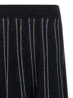 Elisabetta Franchi Origami Knit Skirt