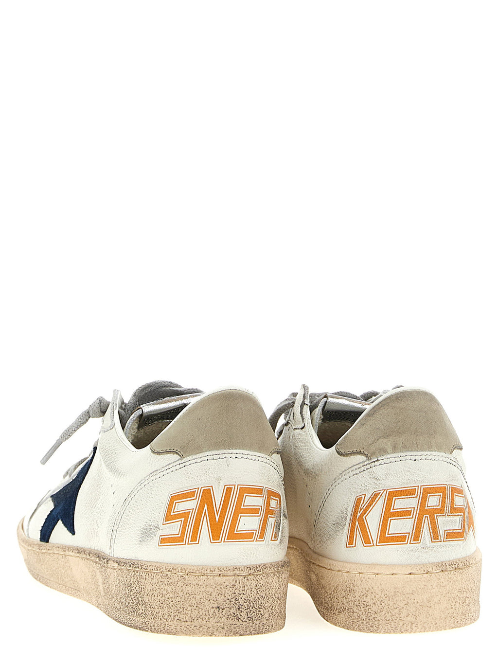 Golden Goose Ball Star Sneakers