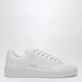 Golden Goose Purestar bio-based Sneakers with white star and heel tab