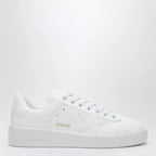 Golden Goose Purestar bio-based Sneakers with white star and heel tab