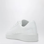 Golden Goose Purestar bio-based Sneakers with white star and heel tab
