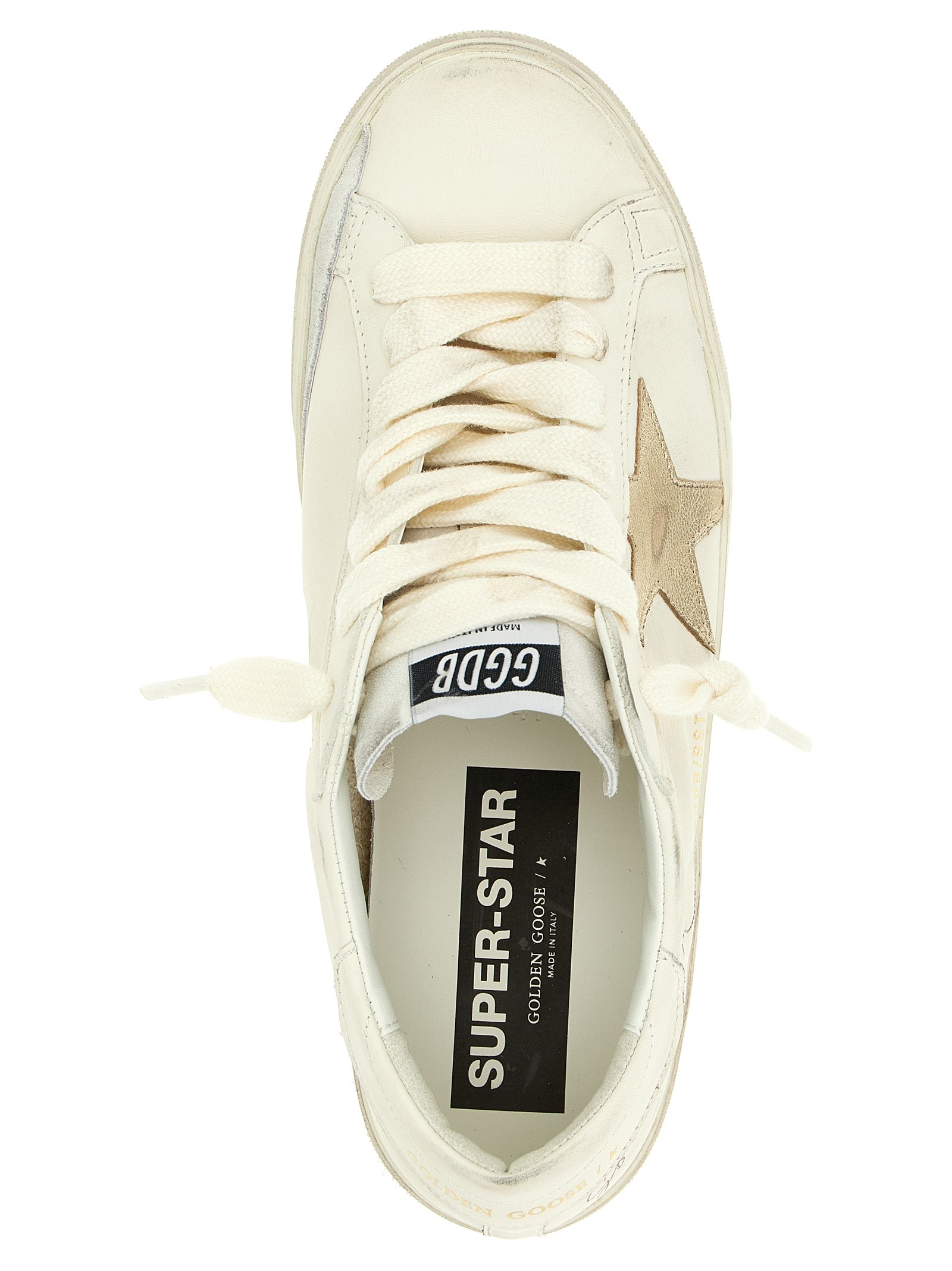Golden Goose Super Star Sneakers