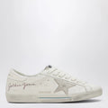 Golden Goose Super-Star white/platinum Sneakers