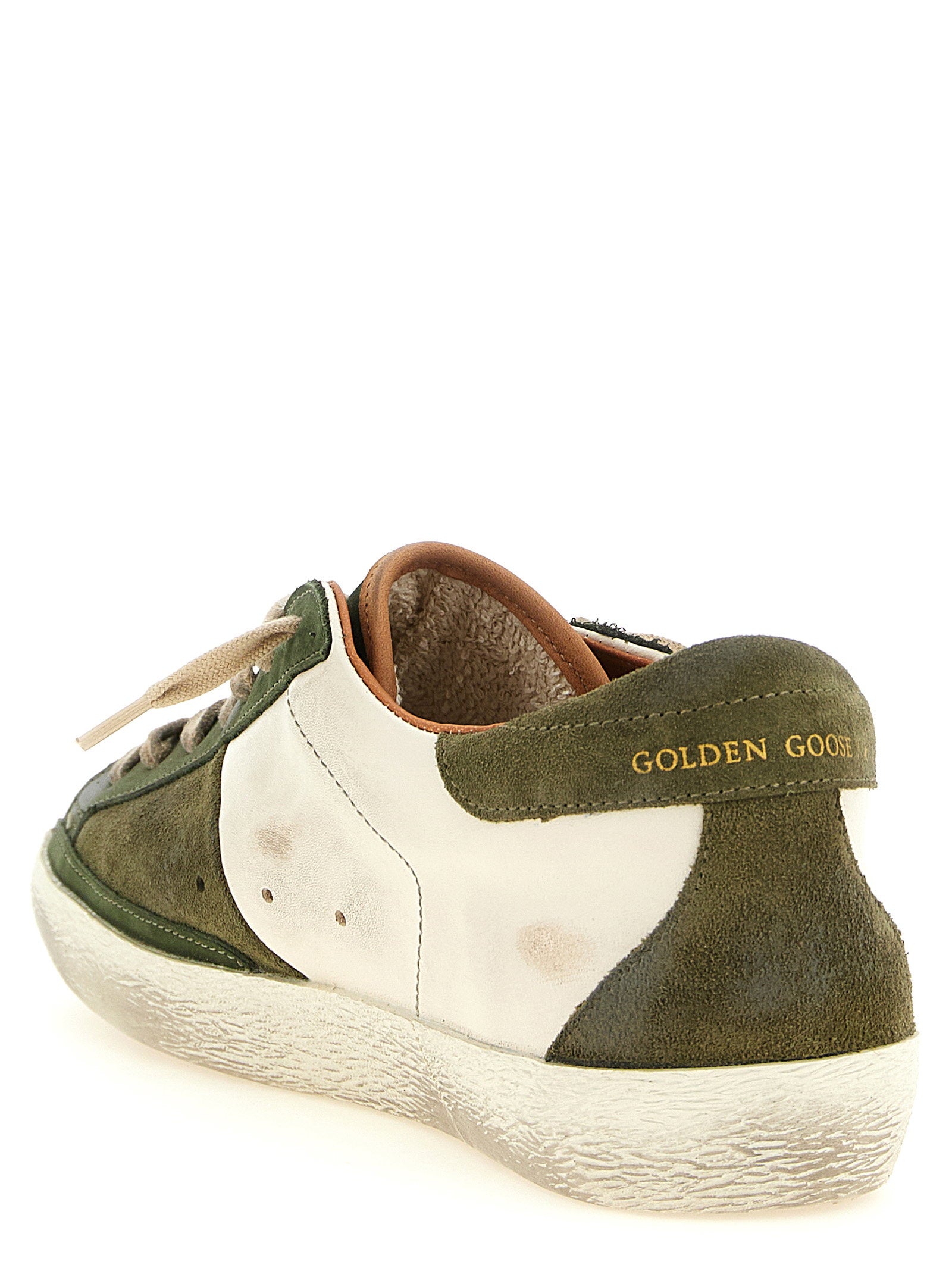 Golden Goose Super-star Sneakers
