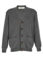 Golden Goose Logo Cardigan