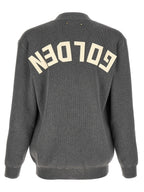 Golden Goose Logo Cardigan
