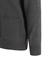 Golden Goose Logo Cardigan