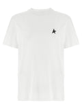 تيشيرت Golden Goose بنجمة صغيرة