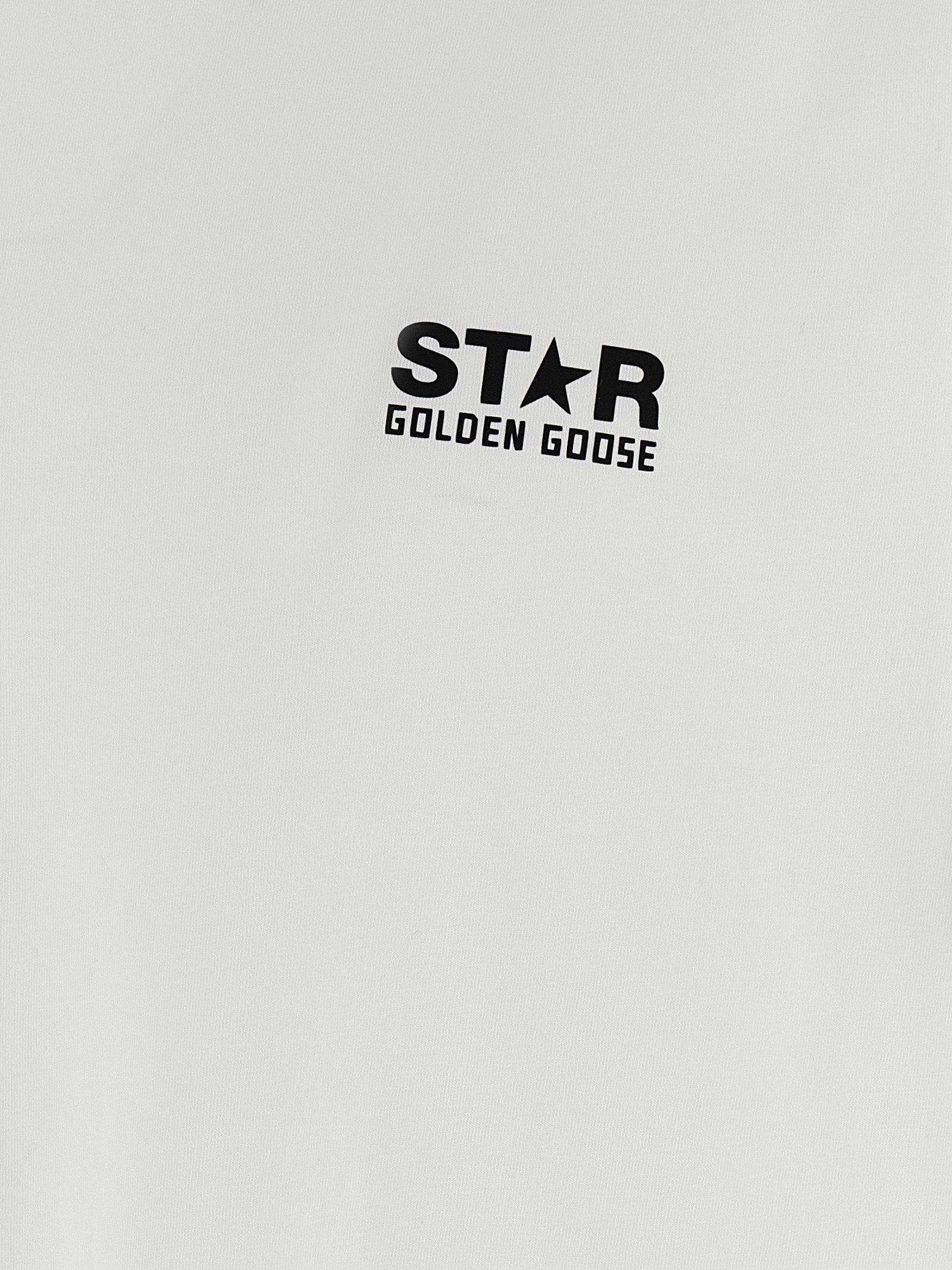 Golden Goose Logo T-shirt