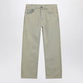 Golden Goose Light Sand denim trousers