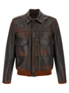 Golden Goose Journey Bomber Jacket