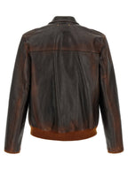 Golden Goose Journey Bomber Jacket