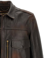 Golden Goose Journey Bomber Jacket