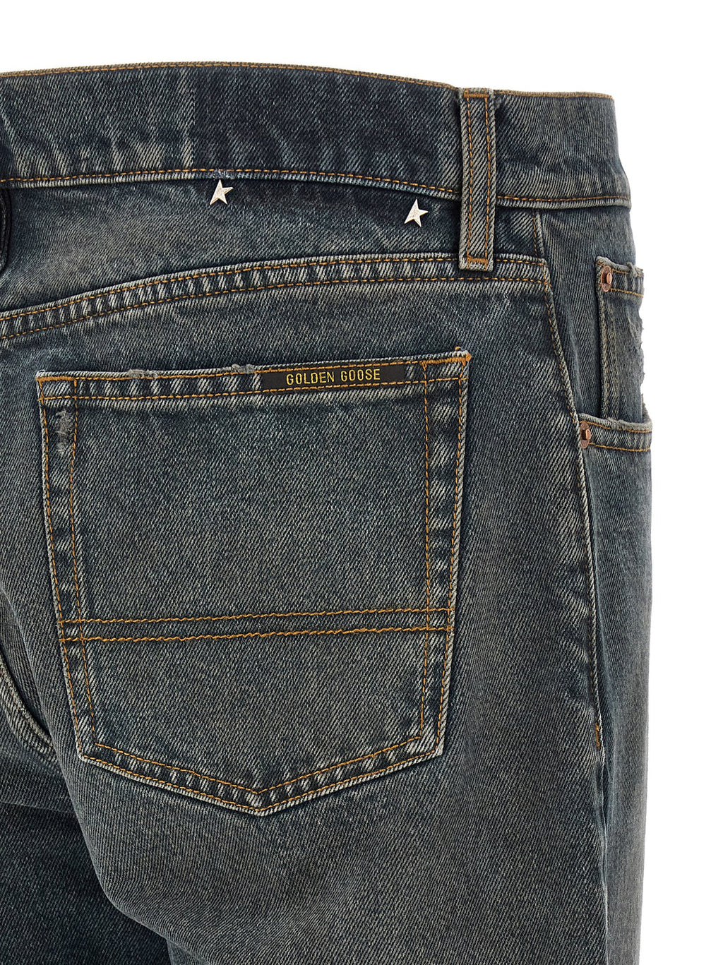 Golden Goose Journey Patrick Jeans