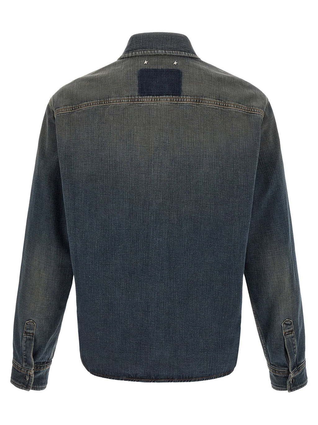 Golden Goose Journey Roger Denim Shirt