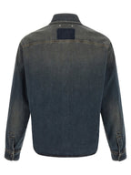 Golden Goose Journey Roger Denim Shirt