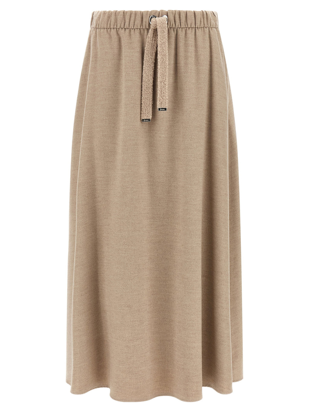 Herno Skirt With Drawstring