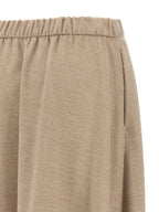 Herno Skirt With Drawstring