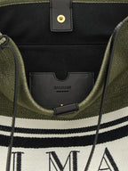 Balmain Medium Release Shopping Bag