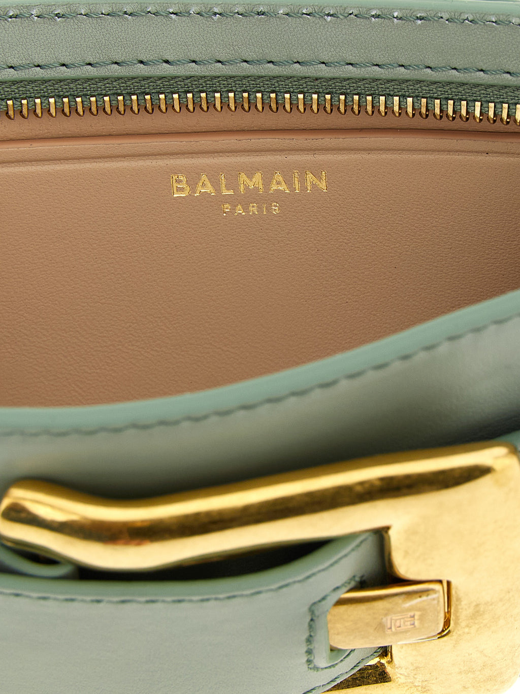 Balmain Anthem Clutch