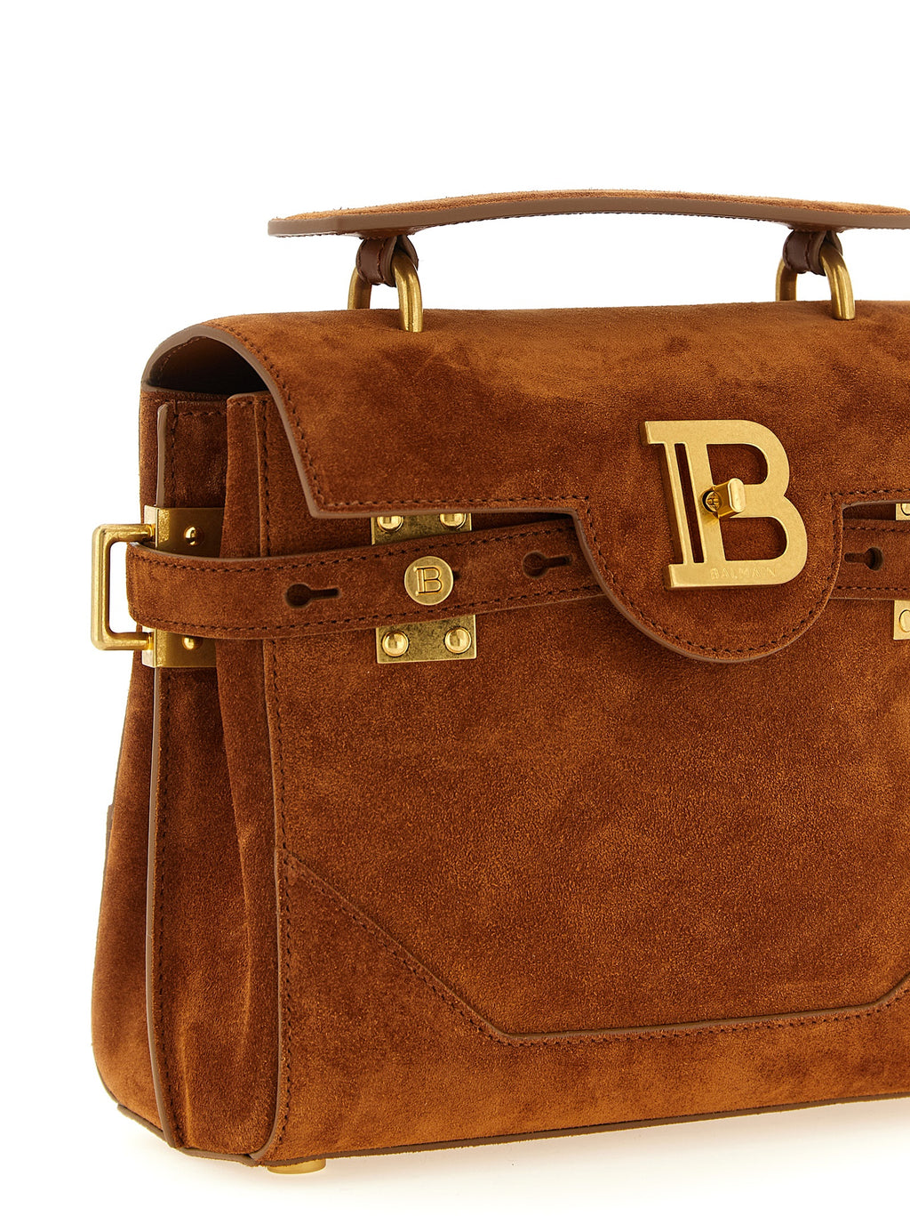 Balmain B-buzz 23 Handbag