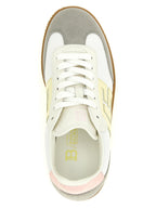 Balmain Swan Sneakers